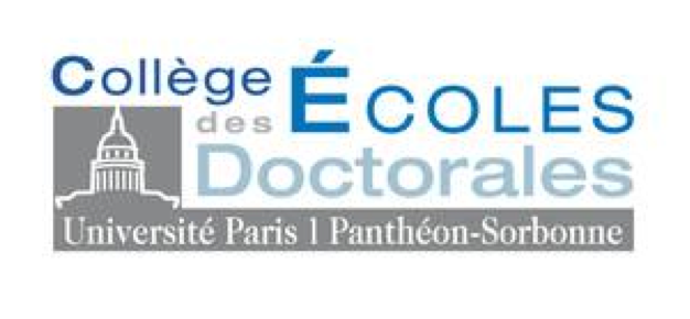 Collège des Ecoles Doctorales de Paris 1 Panthéon-Sorbonne